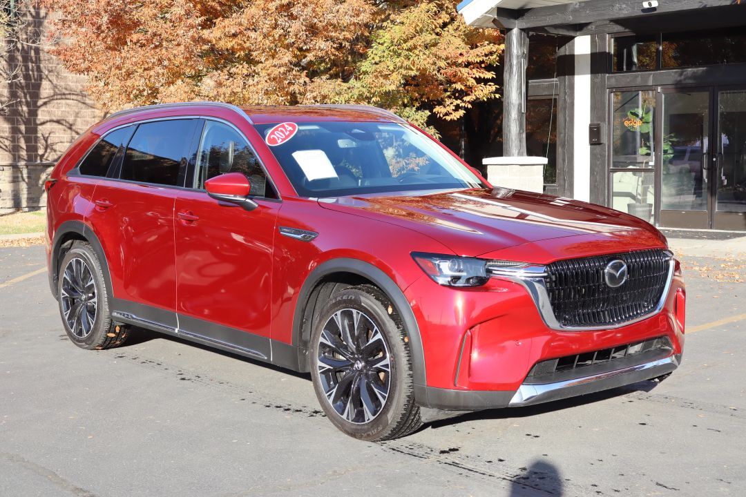 2024 Mazda CX-90 Plug-in Hybrid Premium