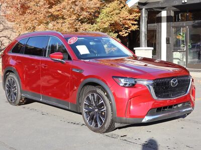 2024 Mazda CX-90 Plug-in Hybrid Premium