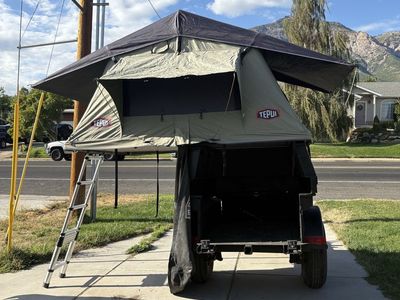 M416 Overland Camper Trailer