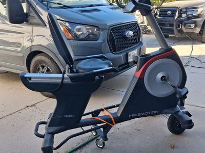 excercise bike