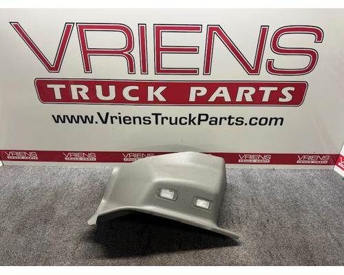 Interior Trim Panel for a Peterbilt