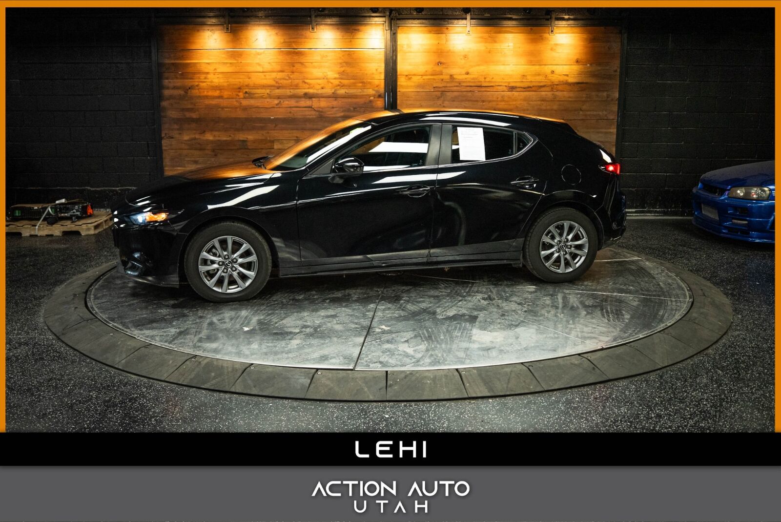 2022 Mazda Mazda3 Hatchback 2.5 S