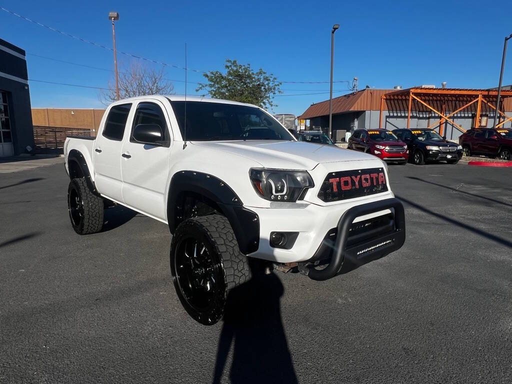 2013 Toyota Tacoma V6