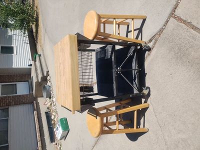 mini mobile kitchen island