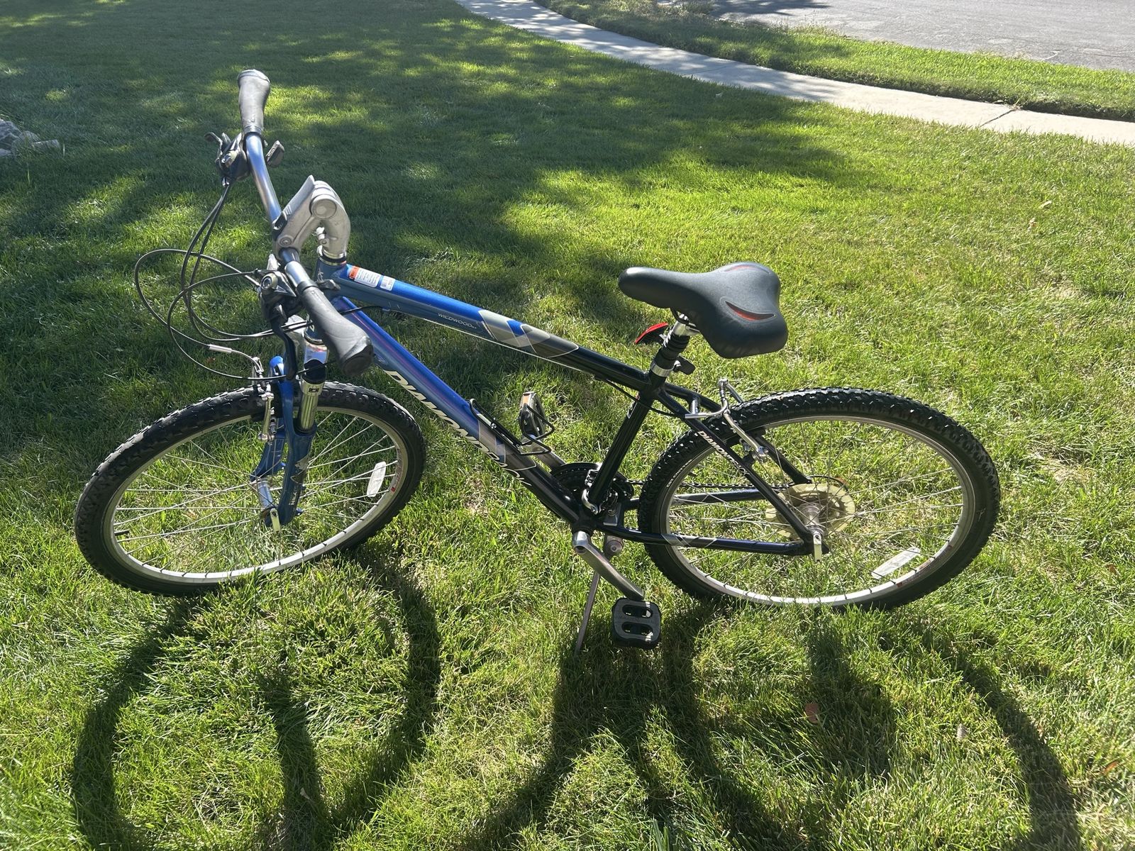 Diamondback mountain bike 