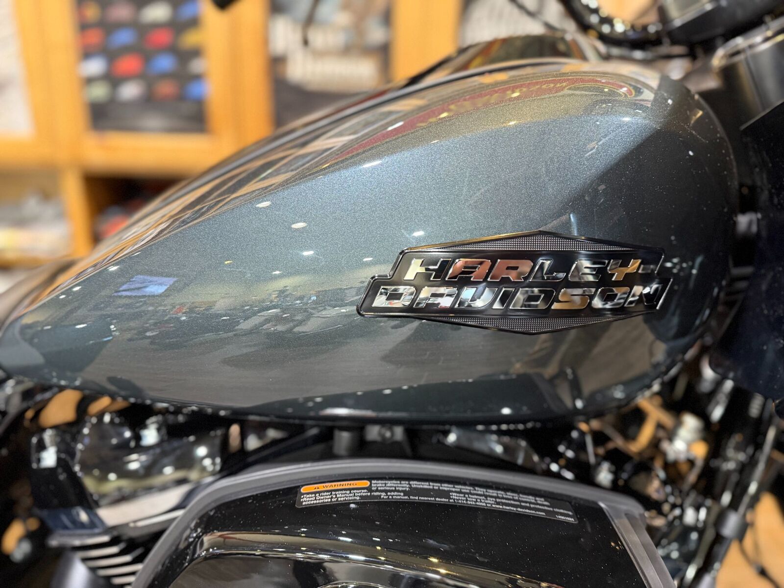 Harley-Davidson 2025 Road Glide