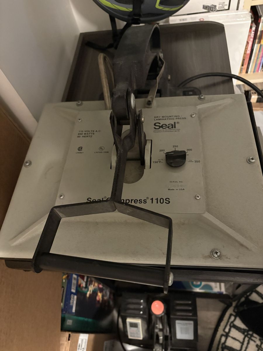 Seal Compress 110s
