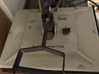 Seal Compress 110s