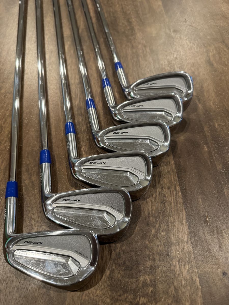Mizuno MP-20 Forged Irons 5-P
