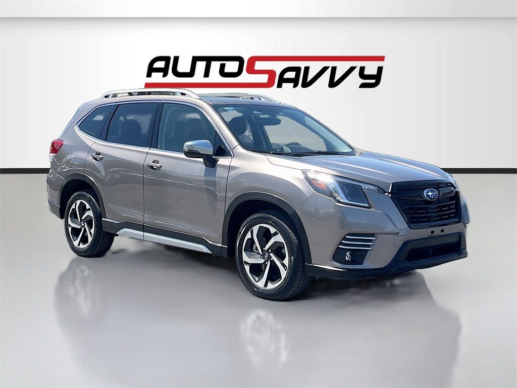 2022 Subaru Forester Touring
