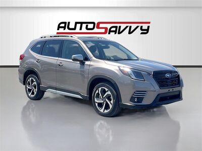 2022 Subaru Forester Touring