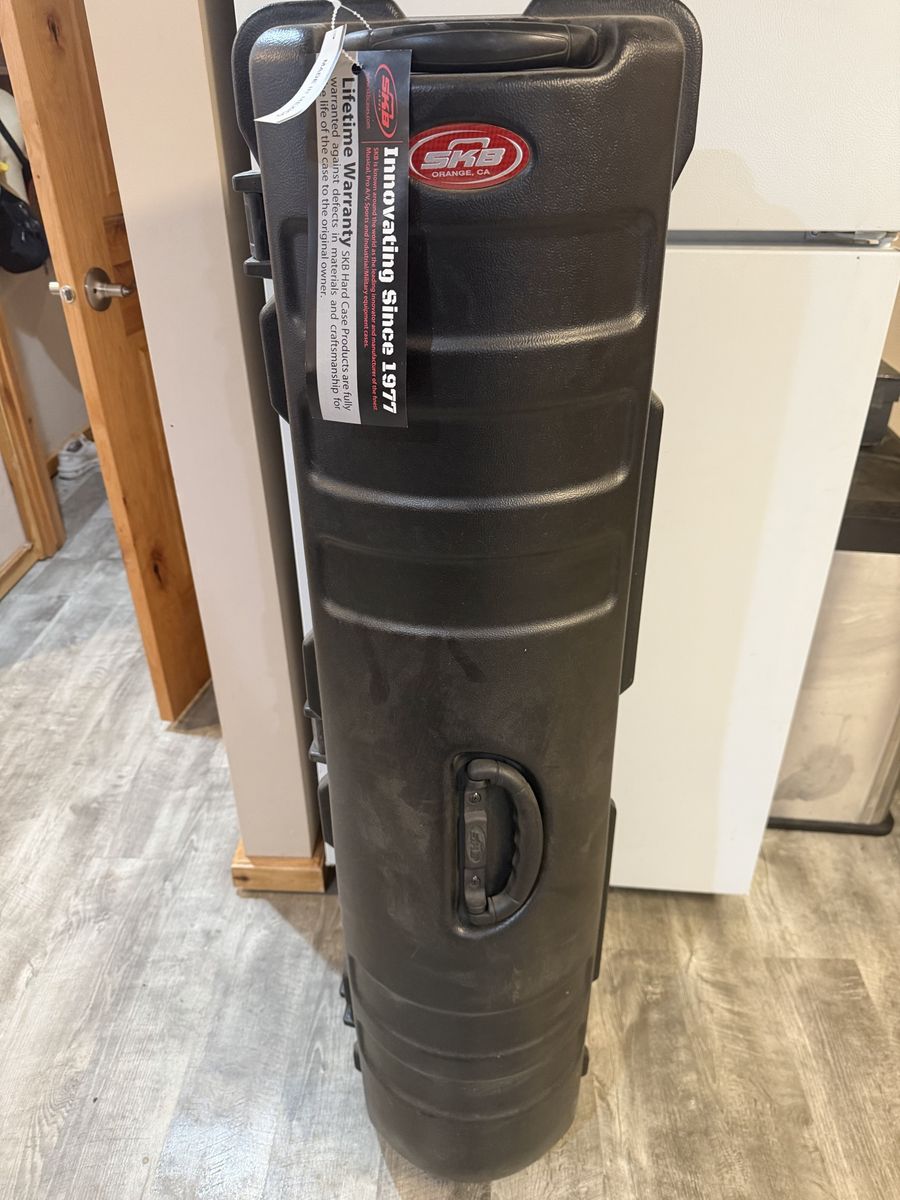 Golf club travel case FAA approved NEW