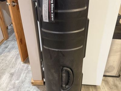 Golf club travel case FAA approved NEW