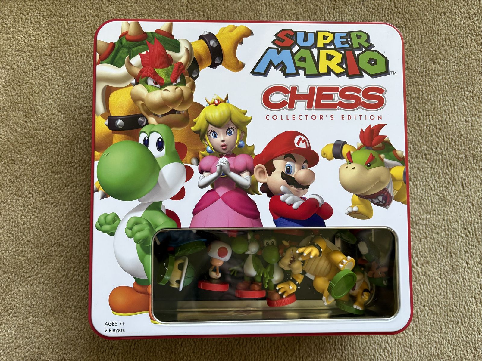 Super Mario Chess: Collector's Edition