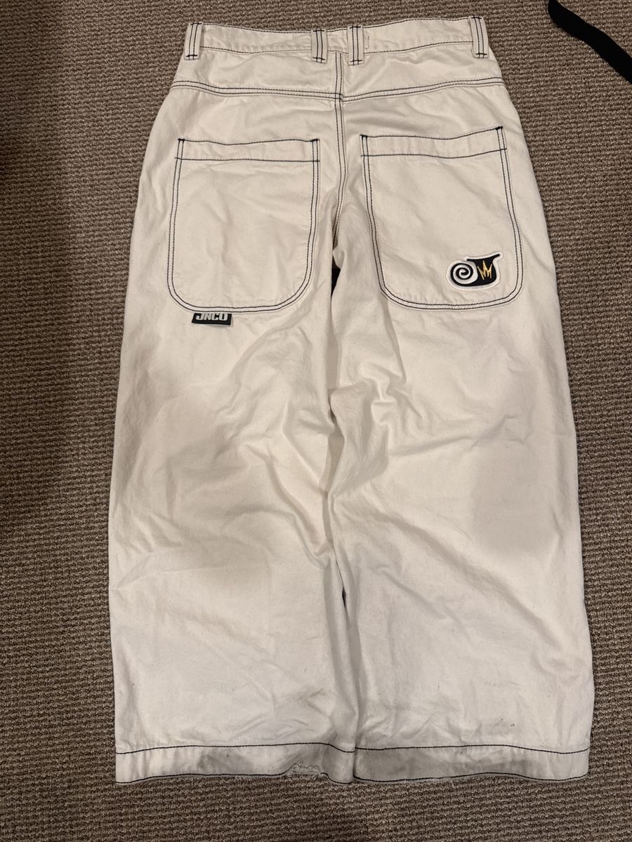 Jnco twin cannon