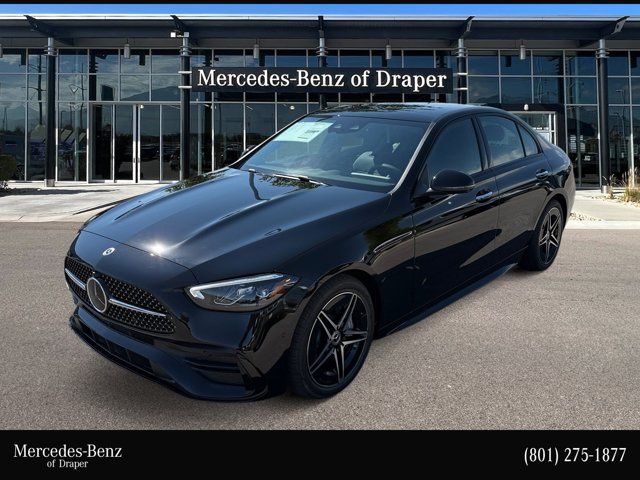 2026 Mercedes-Benz C-Class C 300 4MATIC