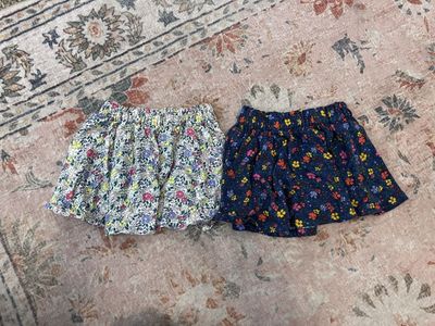 Toddler girl skirts