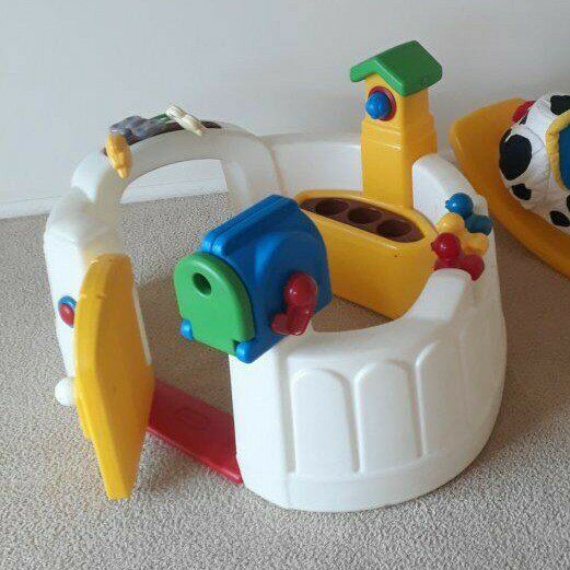 Little Tikes Activity Toy