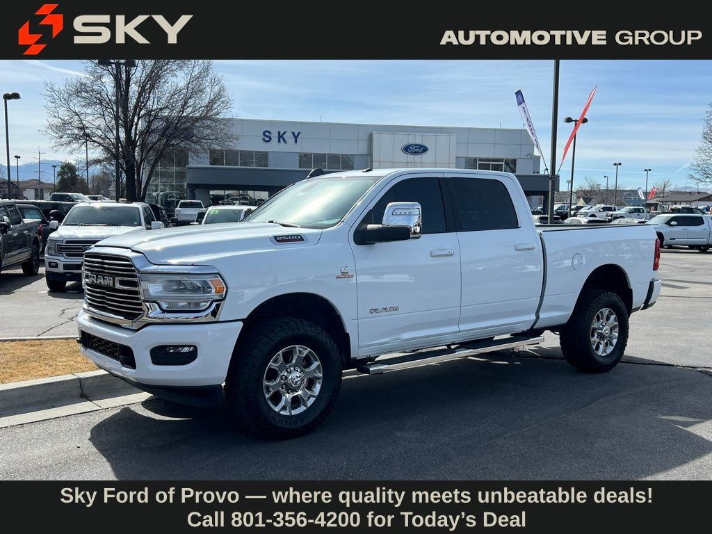 2023 Ram 2500 Laramie