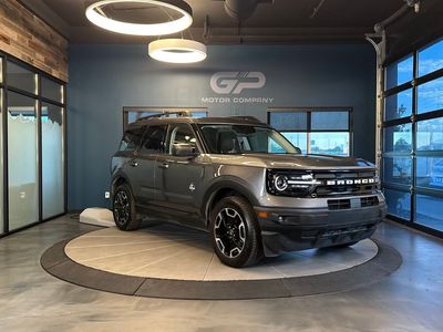 2023 Ford Bronco Sport Outer Banks