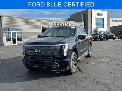 2024 Ford F-150 Lightning Lariat