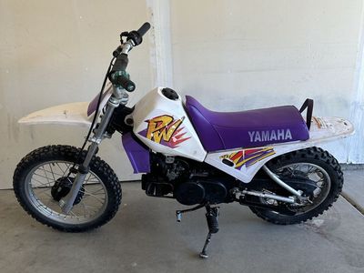 Yamaha pw 80
