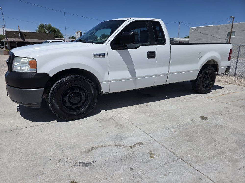 2008 Ford F-150 