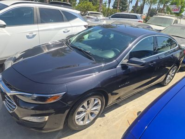 2023 Chevrolet Malibu LT