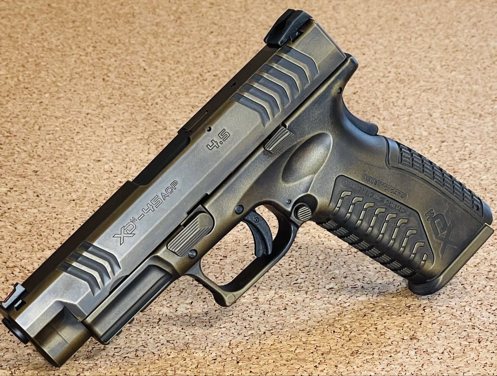 Custom Cerakote