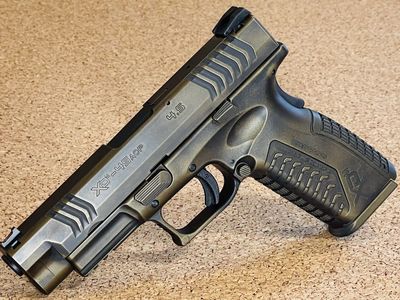 Custom Cerakote