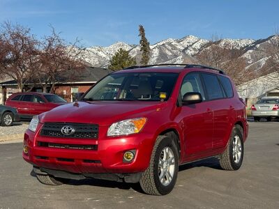 2011 TOYOTA RAV4 Base
