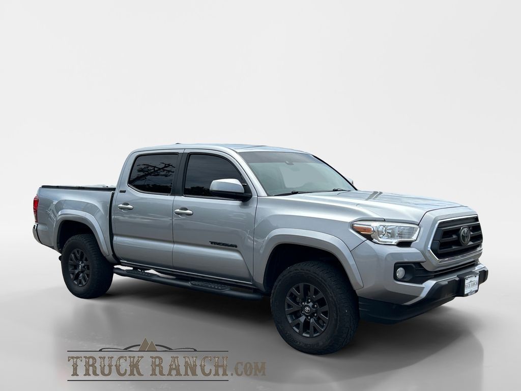 2021 Toyota Tacoma SR5