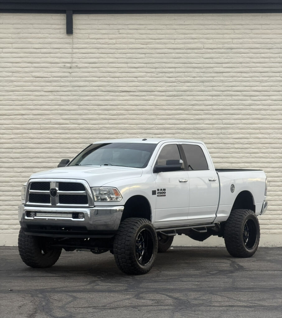 2016 Ram 2500 SLT