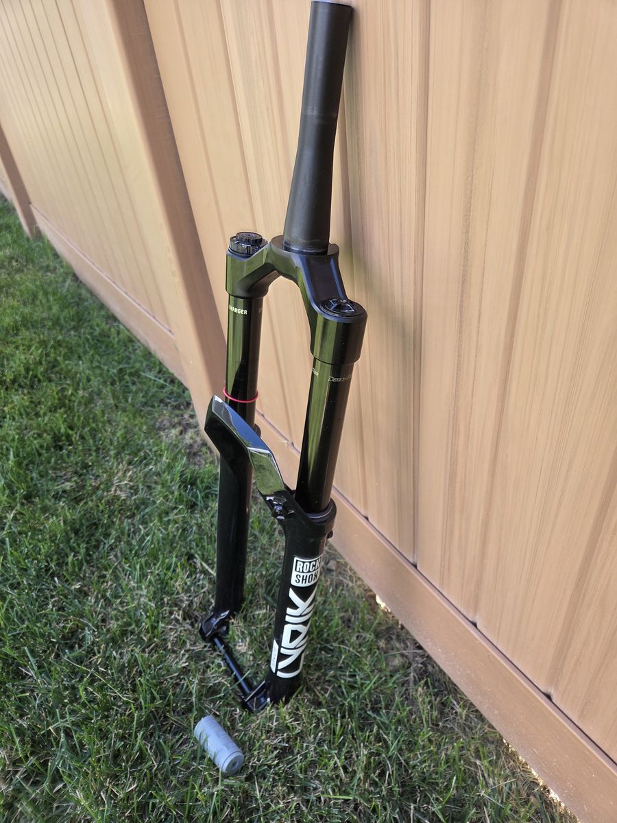 RockShox Lyrik Ultimate 3.1 160mm Mountain Bike Fork