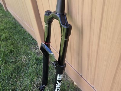 RockShox Lyrik Ultimate 3.1 160mm Mountain Bike Fork