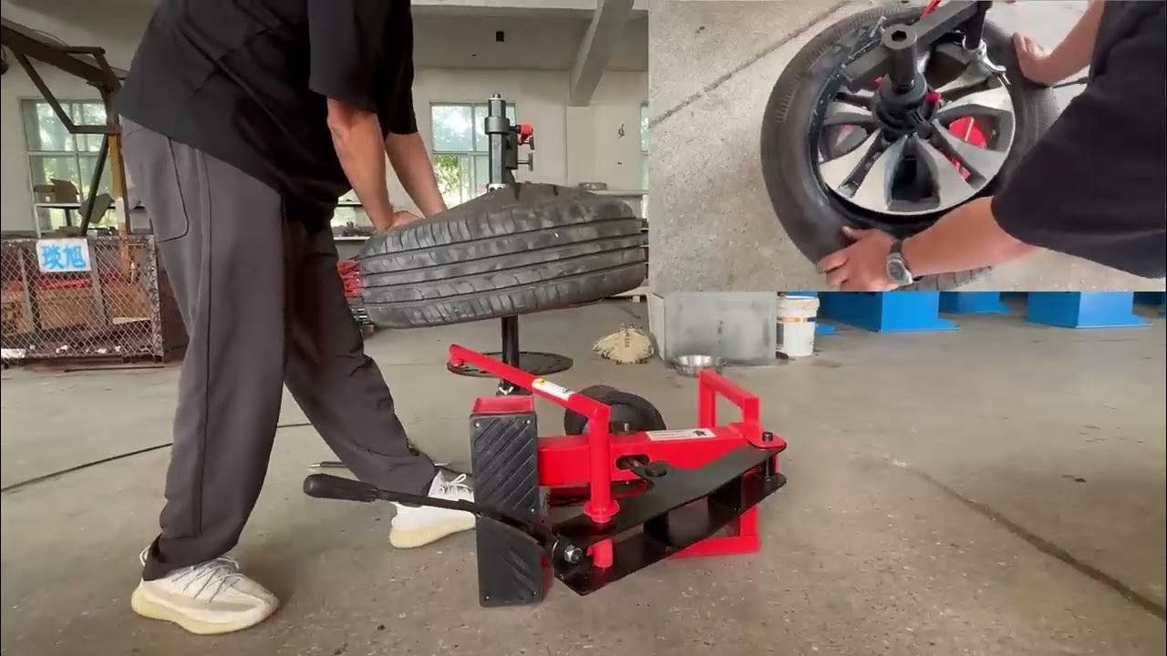 Tire change