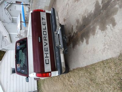 1997 CHEVROLET C/K 1500 K1500 Silverado