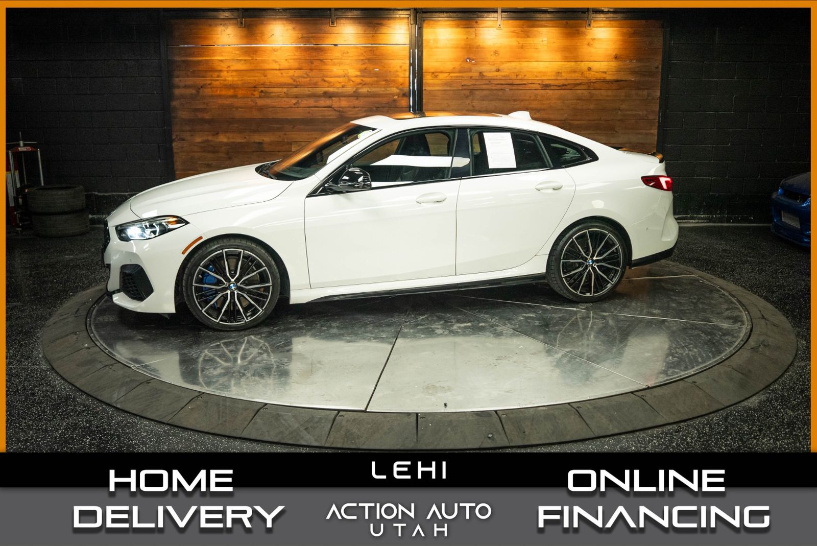 2021 BMW 2 Series M235i xDrive Gran Coupe