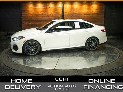 2021 BMW 2 Series M235i xDrive Gran Coupe