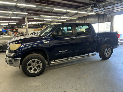 2010 Toyota Tundra Grade