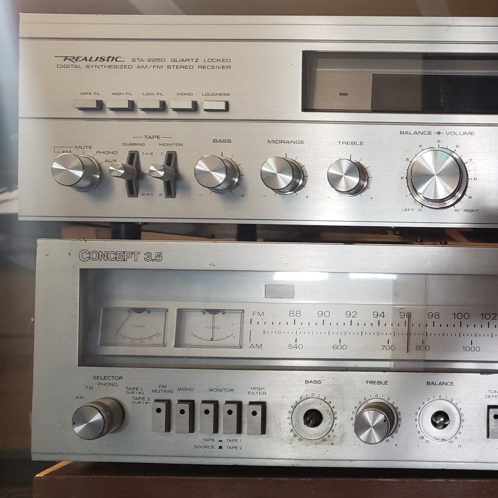 Vintage Audio $300 Read Description