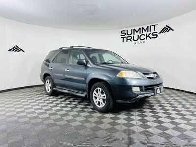 2005 ACURA MDX Touring w/Navi w/RES