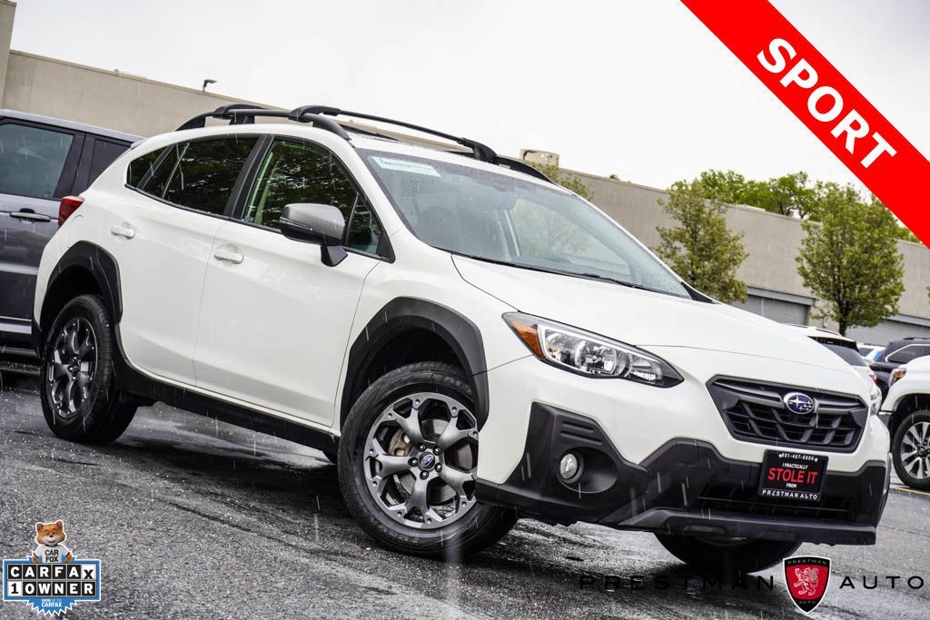 2023 Subaru Crosstrek Sport