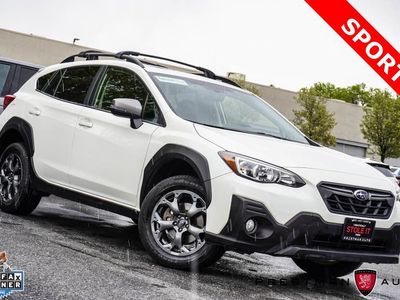 2023 Subaru Crosstrek Sport