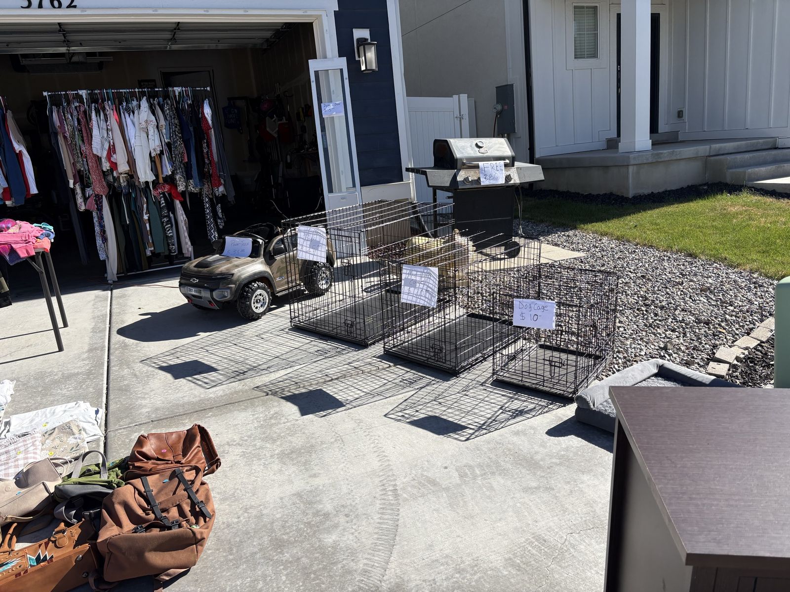 Yard Sale Lehi/ Saratoga Springs