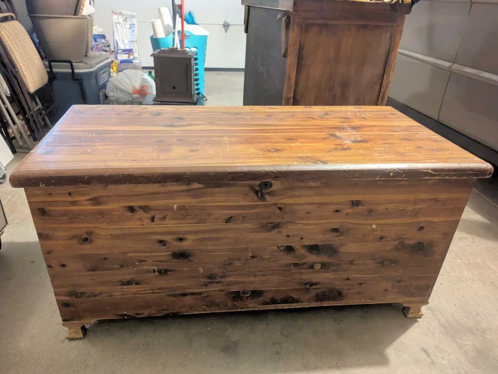 Cedar Chest