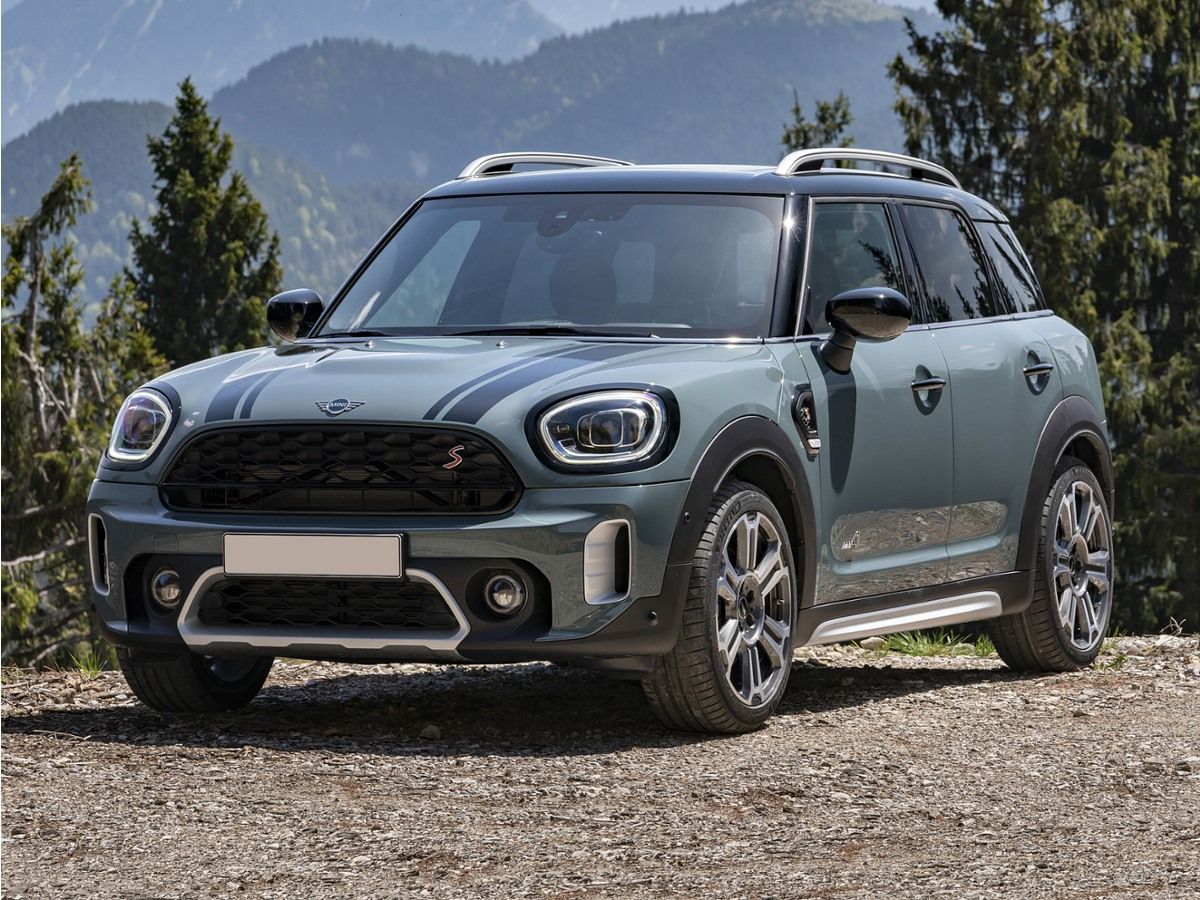 2022 Mini Cooper Countryman Cooper S ALL4