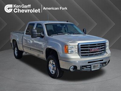 2008 GMC 2500 SLT