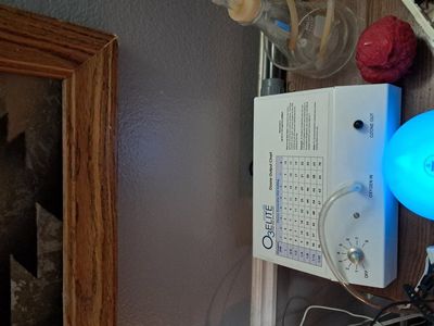 Promo life ozone generator medical grade