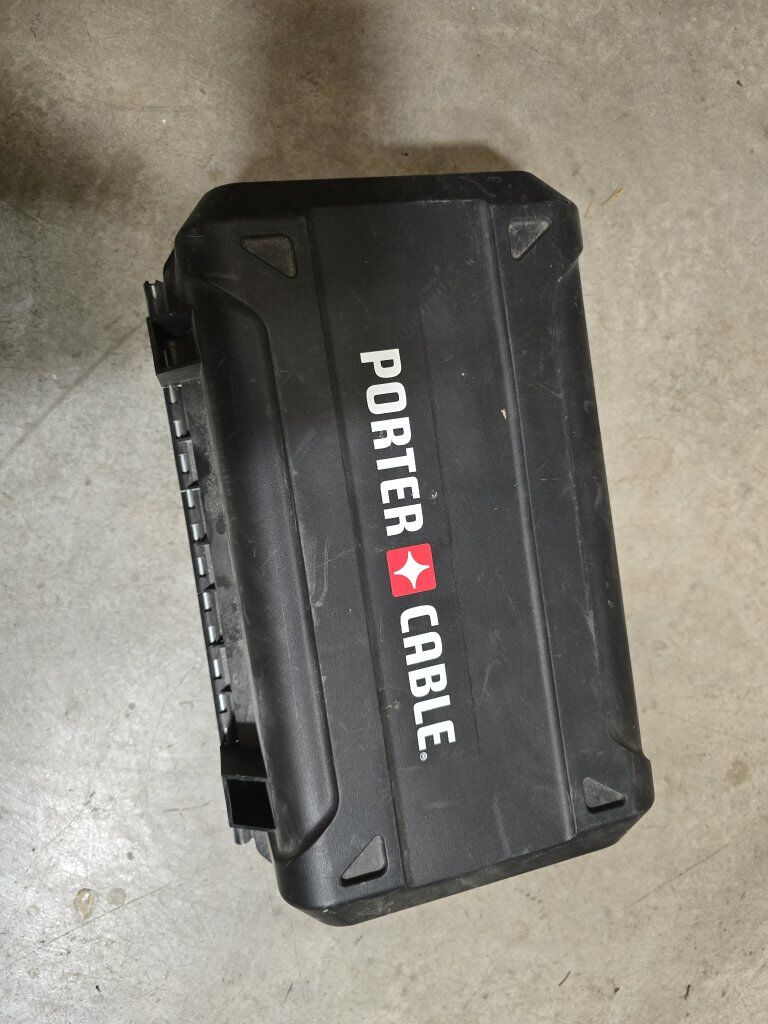 Porter Cable Plate Joiner Model 557